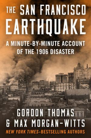 Book cover of The San Francisco Earthquake