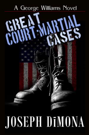 Cover of the book Great Court-Martial Cases by Dorothy Salisbury Davis