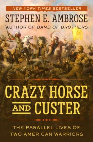 Cover of the book Crazy Horse and Custer by Jeanne Williams
