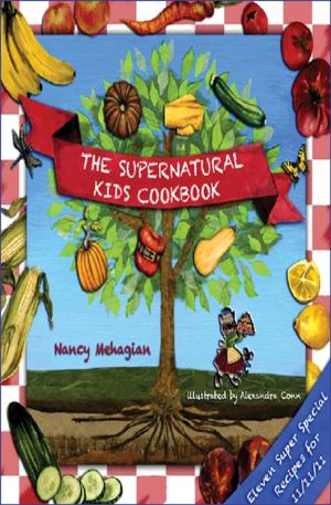 Cover of The Supernatural Kids Cookbook