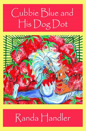 Book cover of Cubbie Blue and His Dog Dot