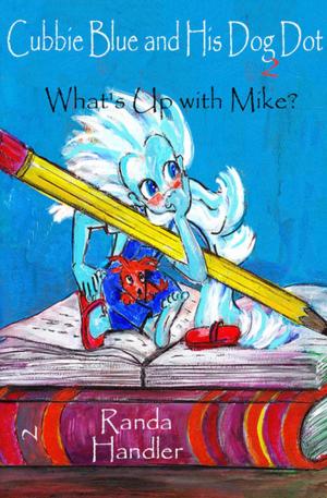 Cover of the book What's Up with Mike? by AM Kirkby