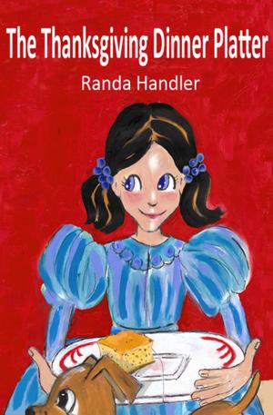 Cover of the book The Thanksgiving Dinner Platter by Linda Ladd