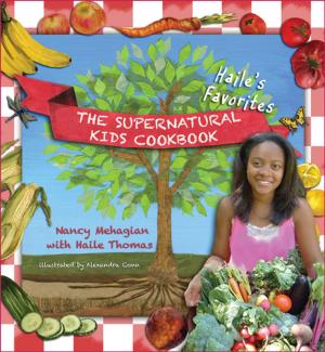 Cover of the book The Supernatural Kids Cookbook by Sandrine Etienne