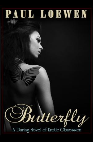 Cover of the book Butterfly by Robin Jarvis