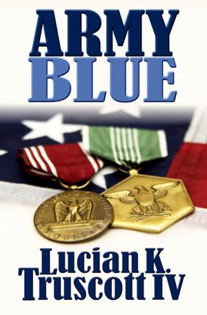 Cover of the book Army Blue by Jonathon King