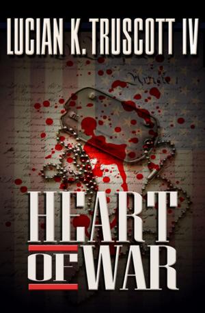 Cover of the book Heart of War by Emily Franklin