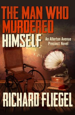 Cover of the book The Man Who Murdered Himself by Alan Sillitoe
