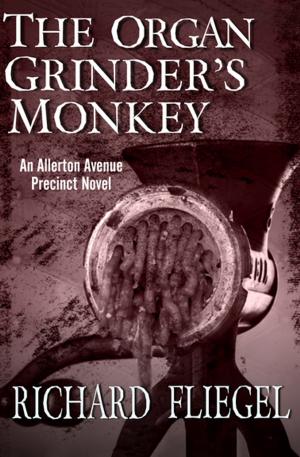 Cover of the book The Organ Grinder's Monkey by Greg Bear