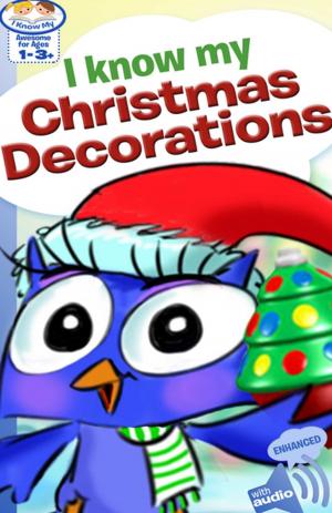 Book cover of I Know My Christmas Decorations