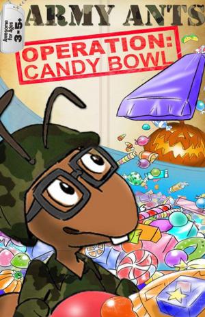 Cover of the book Operation: Candy Bowl by C.J. Daniels