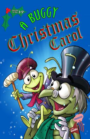 Cover of the book A Buggy Christmas Carol by Mark  Wayne Adams