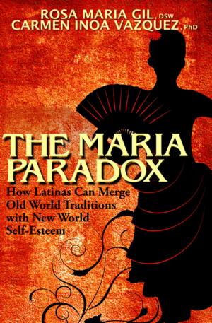 bigCover of the book The Maria Paradox by 