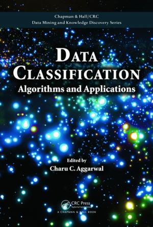 Cover of the book Data Classification by Yury Konstantinovich Tovbin