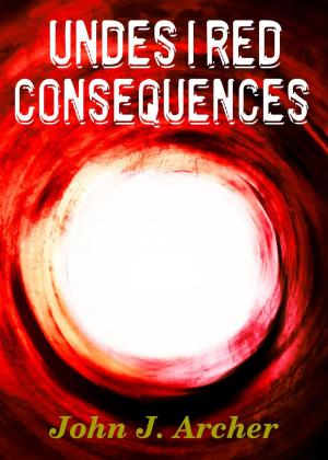 Cover of the book Undesired Consequences by Judy Croome