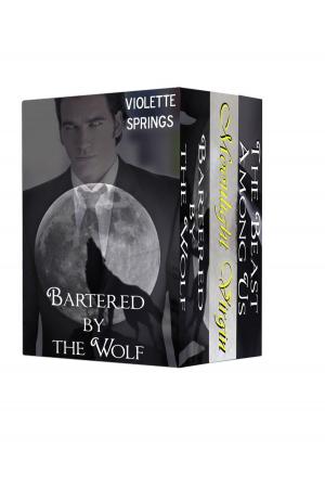 Cover of the book Werewolf Erotica Bundle #2 (3 BBW Paranormal Erotic Stories) by Violette Springs