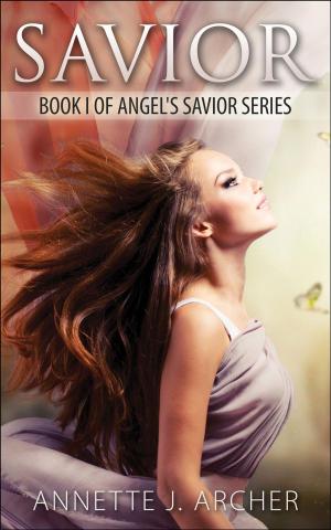 Cover of the book Savior by Darius J. Miles