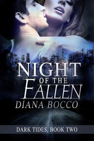 Cover of the book Night of the Fallen by Kimberley Patterson