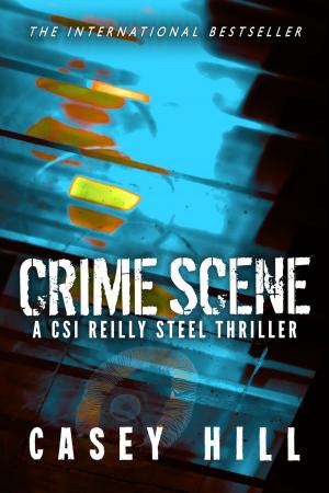 Book cover of Crime Scene (CSI Reilly Steel Prequel)