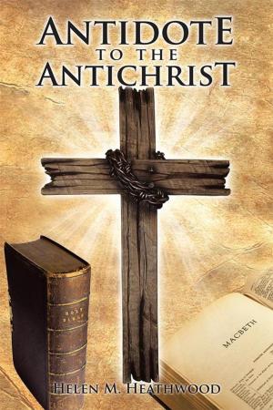 Cover of the book Antidote to the Antichrist by Audrey Sault
