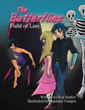 Cover of the book The Butterflies by Dana Berzinjy