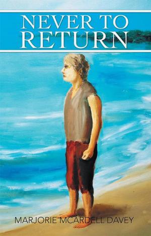 Cover of the book Never to Return by Marguerite Turnley
