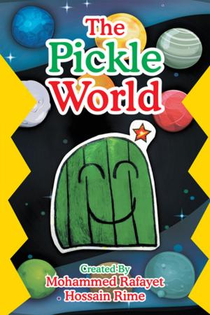 Cover of the book The Pickle World by Samantha McCulloch