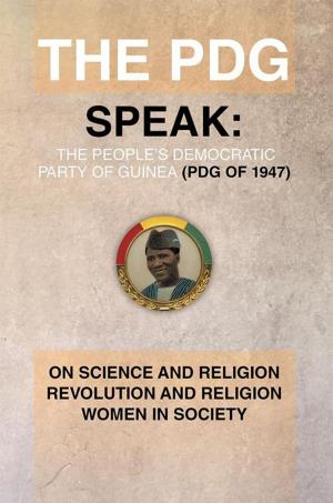 Cover of the book The Pdg Speak by El Shaddai Gebreyes