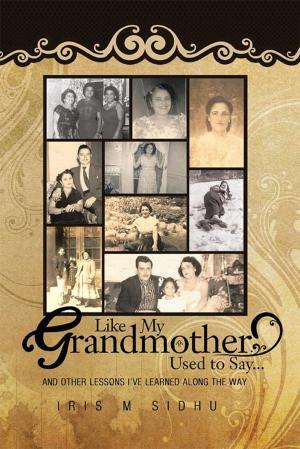 Cover of the book Like My Grandmother Used to Say... by Blaise Apoldite