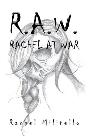 Cover of the book R.A.W. by Ciara Lynn Wakley