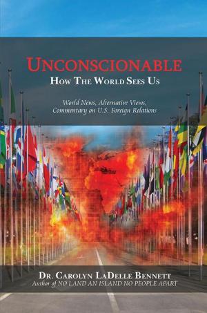 Cover of the book Unconscionable by Anthony N. Bellon