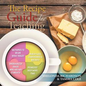 Cover of the book The Recipe Guide for Teaching by Magdalene George