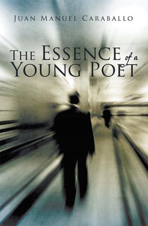 Book cover of The Essence of a Young Poet