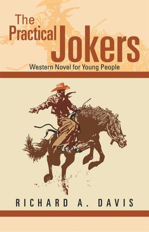 Book cover of The Practical Jokers