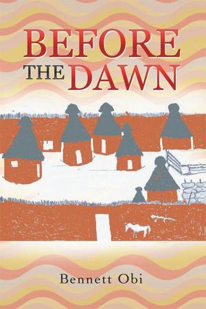 Cover of the book Before the Dawn by Petal Knee