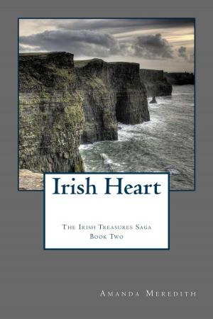 Cover of the book Irish Heart by Ruby Glass