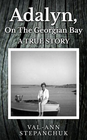 Cover of the book Adalyn, on the Georgian Bay by Larry Roper