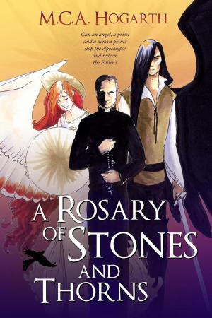 Cover of the book A Rosary of Stones and Thorns by Russ Anderson Jr., Michael Fogg