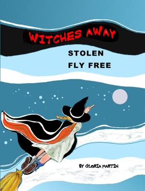 Book cover of WITCHES AWAY: Stolen and Fly Free
