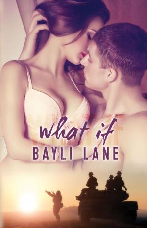 Cover of the book What If by Tamara Adams