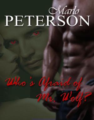 Cover of the book Who's Afraid of Mr. Wolf by Velvet Fletcher
