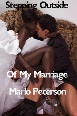 Cover of the book Stepping Outside of My Marriage by J. Moldenhauer