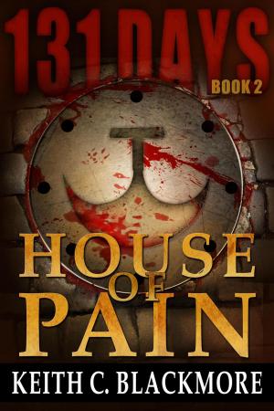 Cover of the book 131 Days: House of Pain by Martha Wells
