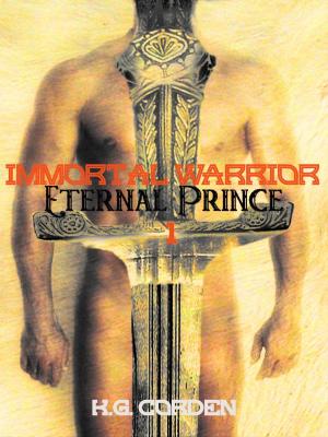 Cover of the book Immortal Warrior Eternal Prince: Erotic Gay Fantasy (Part 1 Undiminished by Death) by Shea Meadows