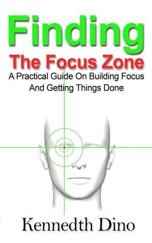 bigCover of the book Finding The Focus Zone; A Practical Guide On Building Focus And Getting Things Done by 