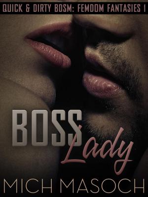 Cover of the book Boss Lady by David Desire