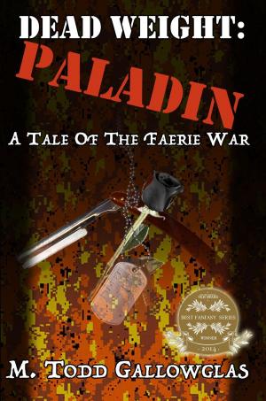 Book cover of DEAD WEIGHT: Paladin