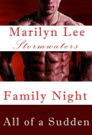 Book cover of Family Night and All of a Sudden