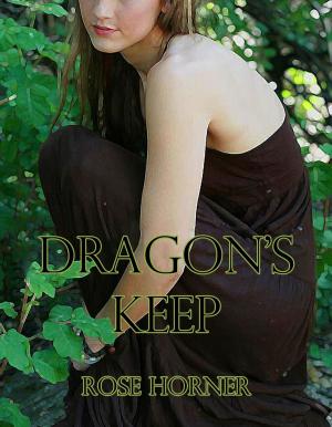 Cover of the book Dragon's Keep (A supernatural, taboo themed, Dragon erotica) by Vanessa Robinson