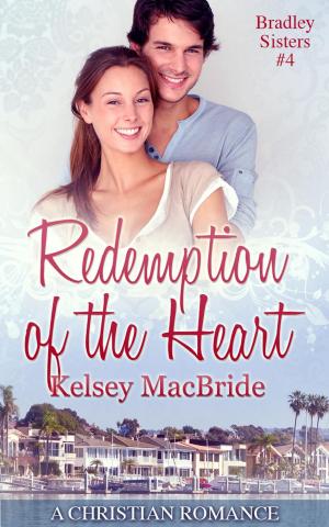Cover of the book Redemption of the Heart by Kelsey MacBride